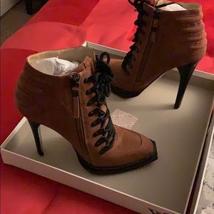 GX by Gwen Stephani teardrop boot